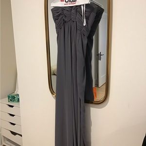 Bridesmaid dress
